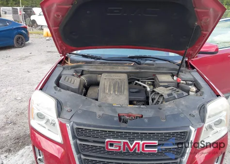 2014 GMC Terrain Sle-2 from USA, damaged, VIN 2GKALREK2E6133551